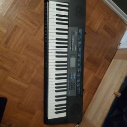 Casio Piano Keyboard Student 