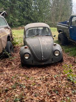 1969 Volkswagen 1302