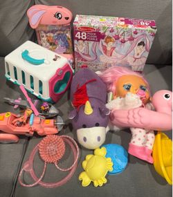 Toys