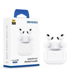 Ture wireless earbuds bluetooth.