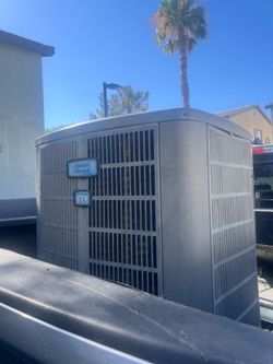 2.5 Ton Heat Pump