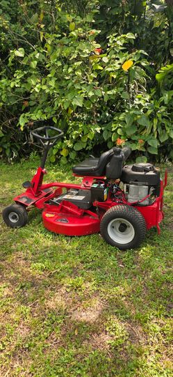 Rider Mower