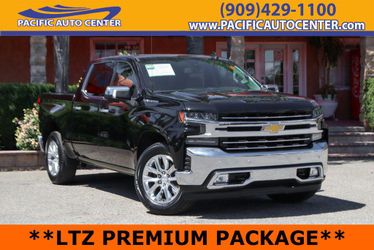 2019 Chevrolet Silverado 1500