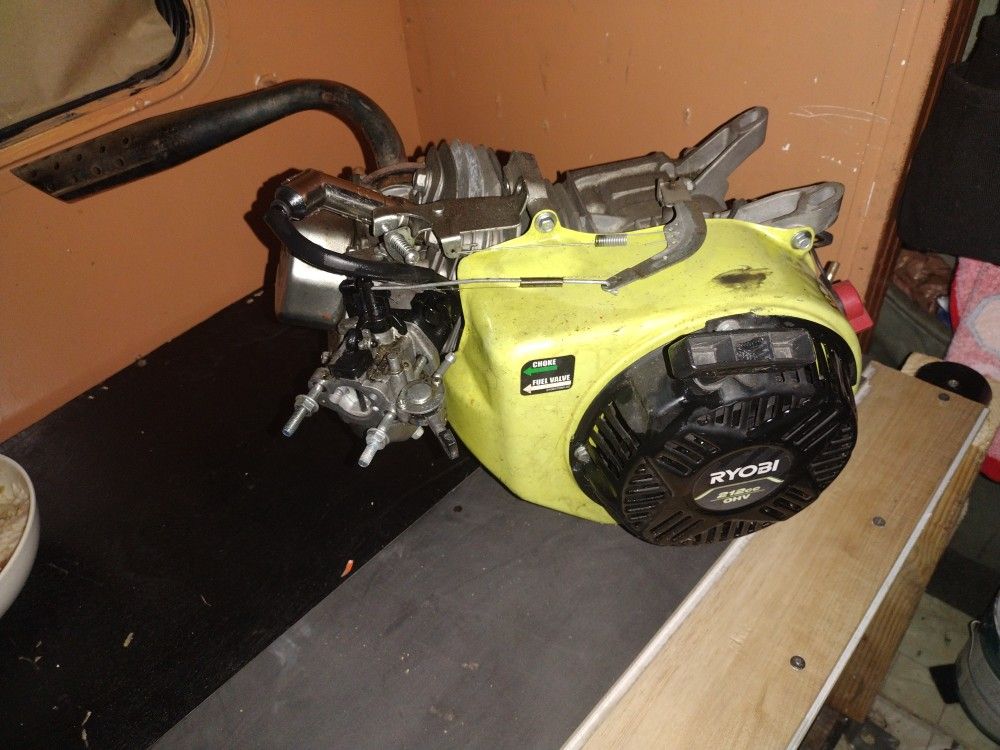 Ryobi 212cc 