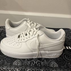 Nike Air Forces Size 10
