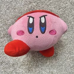 Nintendo Kirby Plush Bandana Fighter