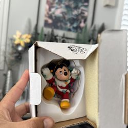Mickey Ornament Christmas