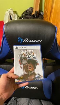 Ps5 call of duty Cold War