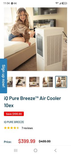 Pure Breeze Air Cooler