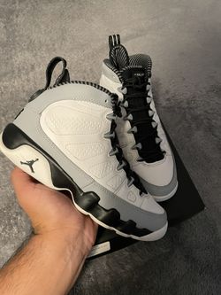 Jordan 9 Barons (Size 4y)