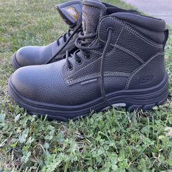 Steel Toe boots 