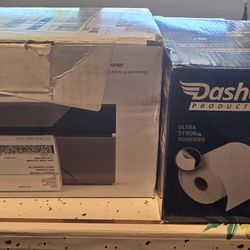 Rollo Label Printer and Labels