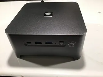 KINGDEL Mini PC Intel Core i9-9980HK 16GB RAM 1TB SSD Windows 11 Pro WiFi