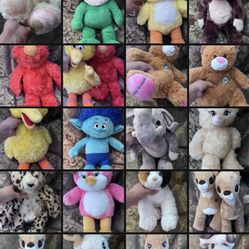 Build A Bear