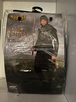 Noble Knight Costume