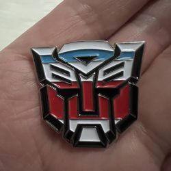 transformers pin (shipping only)