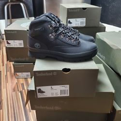Timberland eurohiker new sz 9 $100