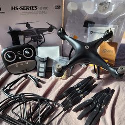 Holy Stone HS100 Drone with 1080p HD Camera- Battery Is Charged And Ready For A New Home