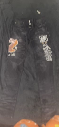 Black Amiri Varsity Logo