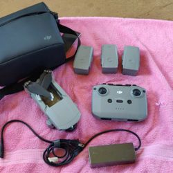 DJI Mavic Air 2 $400