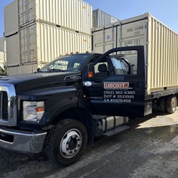20’ Shipping Container One Trip