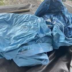 10x15 Pool Vinyl 4 1/2 Feet Deep