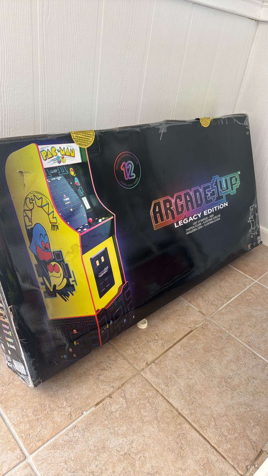 Gaming Arcade
