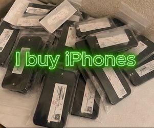 iPhones