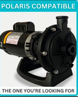 PB4-60PB4-60 Booster Pump 3/4 Compatible with Polaris Model #s 280, 380, 3900, and 480