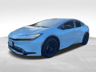 2024 Toyota Prius