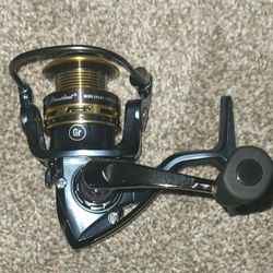 Pfluger President Spinning Reel - $40