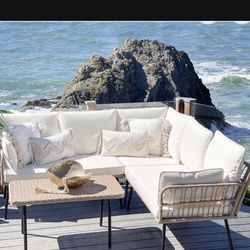YITAHOME patio furniture set