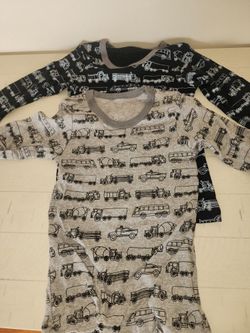 Boys PJ Top