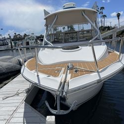 2016 Seafox 256 Voyager