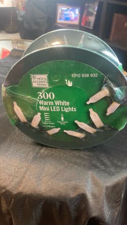Christmas lights