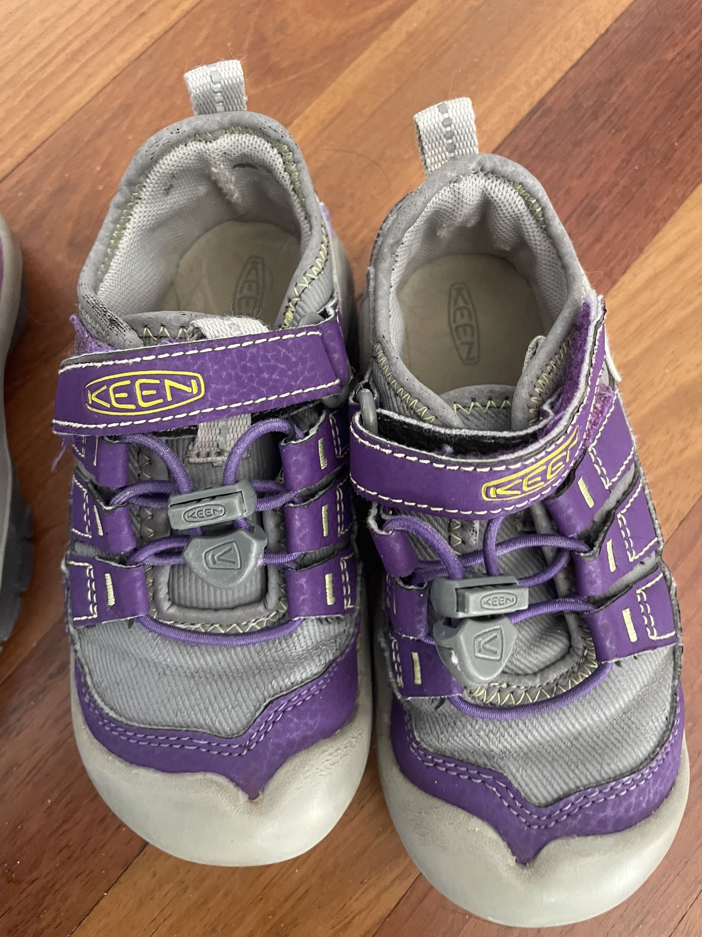 Keens 9