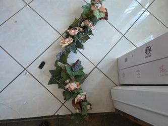 Rose garland