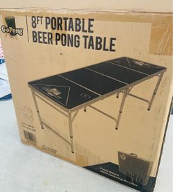 Beer Pong