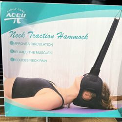 Neck Traction Hammock 