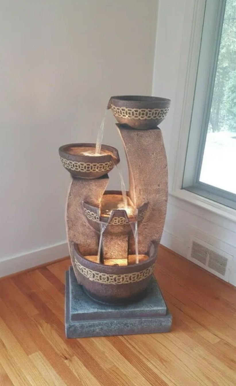 Water Fountain