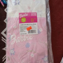 Barbie Table Cloth