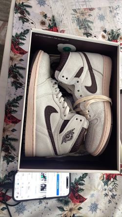 Jordan 1 a ma maniere