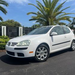 down $ 1999 2009 volkswagen rabbit s pzev