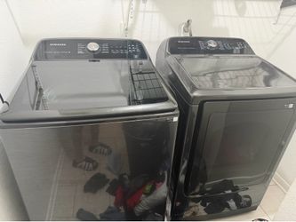 Washer Dryer Good Condition 400 OBO