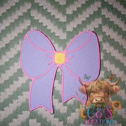 Coquette Bow Freshie 