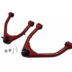 2-4'' Lift Suspension Upper Control Arms For 07-15 Chevy Silverado GMC Cadillac