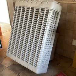 Window Evaporative Cooler