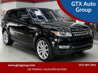 2016 Land Rover Range Rover Sport