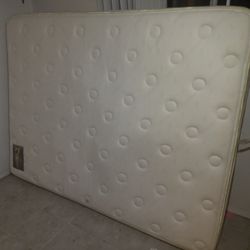 Free Queen Mattress 