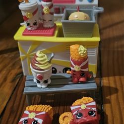 Shopkins Lot